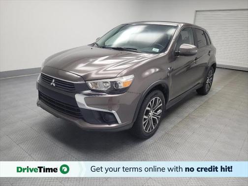 2017 Mitsubishi Outlander Sport 2.0 ES