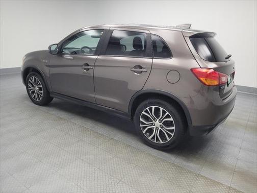 2017 Mitsubishi Outlander Sport 2.0 ES