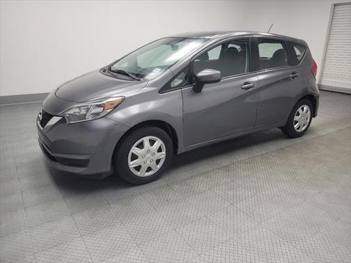 2018 Nissan Versa Note SV