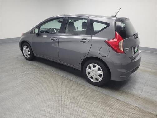 2018 Nissan Versa Note SV