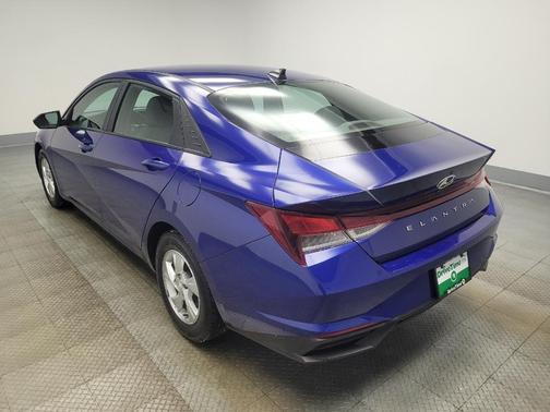 2021 Hyundai ELANTRA SE