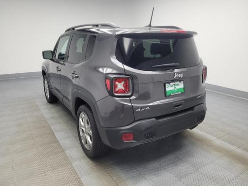 2020 Jeep Renegade Limited