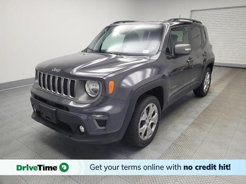 2020 Jeep Renegade Limited
