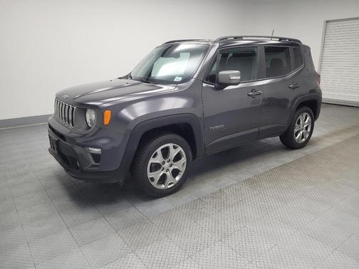 2020 Jeep Renegade Limited