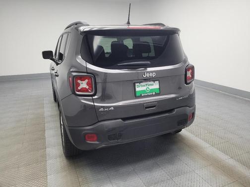 2020 Jeep Renegade Limited