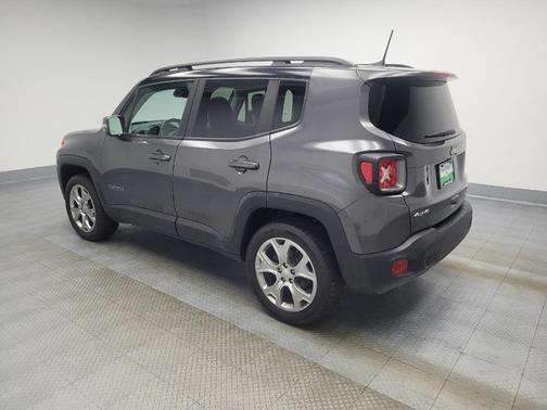 2020 Jeep Renegade Limited