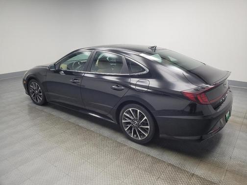 2021 Hyundai SONATA Limited