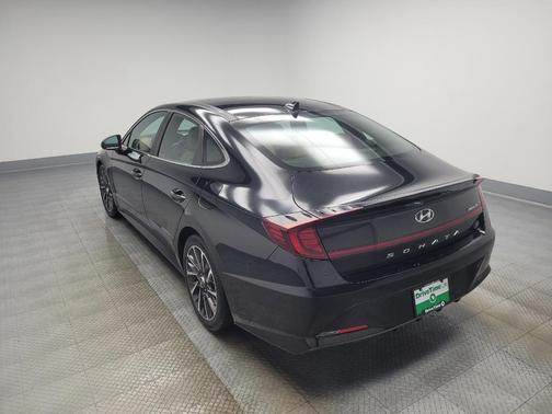 2021 Hyundai SONATA Limited