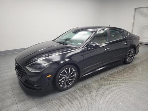 2021 Hyundai SONATA Limited