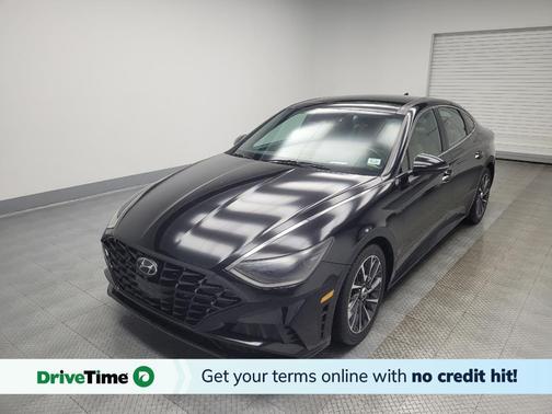 2021 Hyundai SONATA Limited