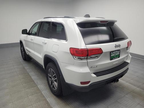 2018 Jeep Grand Cherokee Laredo E