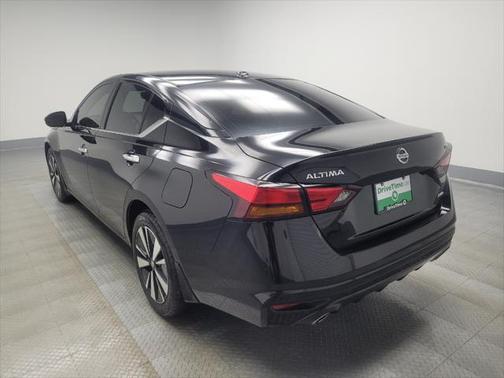 2019 Nissan Altima 2.5 SV