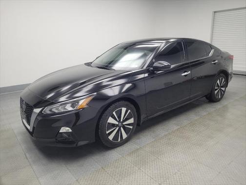 2019 Nissan Altima 2.5 SV