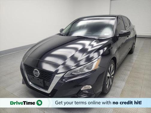 2019 Nissan Altima 2.5 SV
