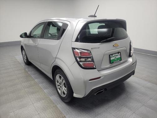 2019 Chevrolet Sonic LT