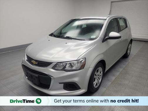 2019 Chevrolet Sonic LT