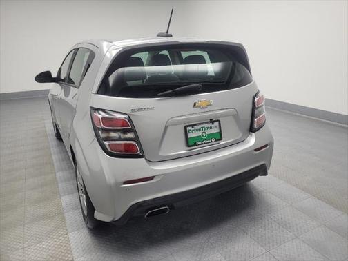 2019 Chevrolet Sonic LT