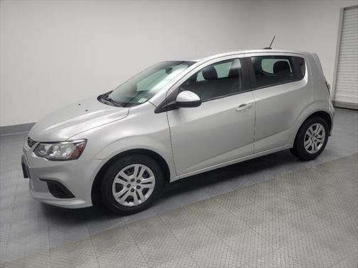 2019 Chevrolet Sonic LT