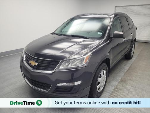 2017 Chevrolet Traverse LS