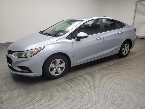 2018 Chevrolet Cruze LS
