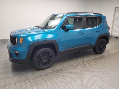 2019 Jeep Renegade Altitude