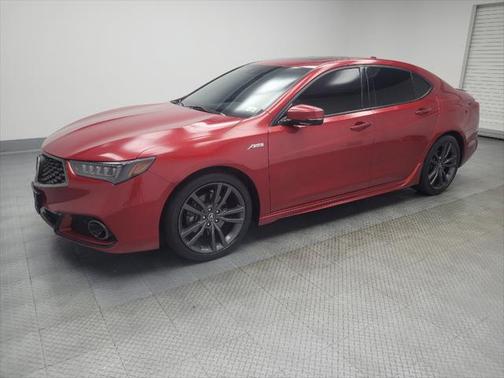 2020 Acura TLX A-Spec