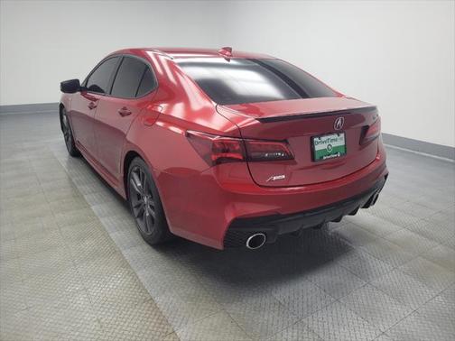 2020 Acura TLX A-Spec