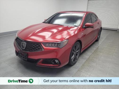 2020 Acura TLX A-Spec