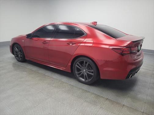 2020 Acura TLX A-Spec