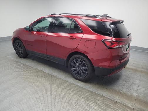 2022 Chevrolet Equinox AWD RS