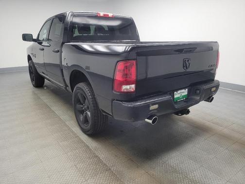 2016 RAM 1500 Tradesman/Express
