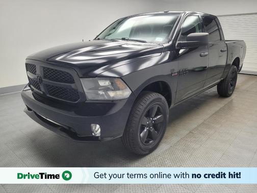 2016 RAM 1500 Tradesman/Express