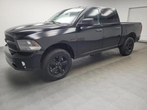 2016 RAM 1500 Tradesman/Express