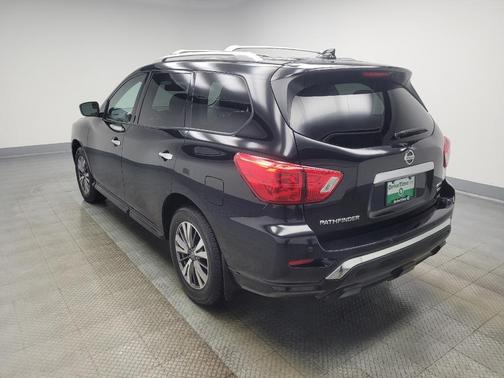 2020 Nissan Pathfinder SV 4WD