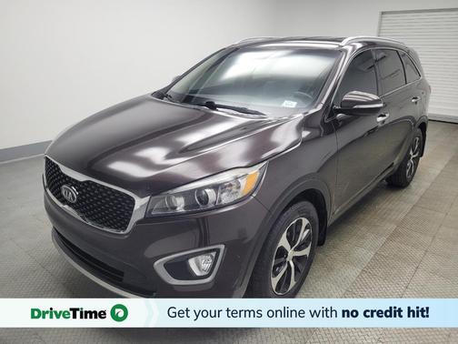 2018 Kia Sorento EX