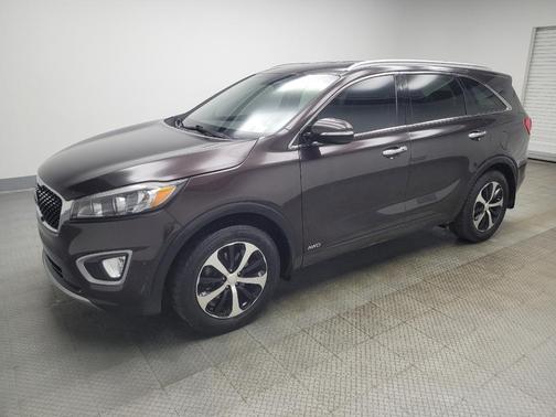 2018 Kia Sorento EX