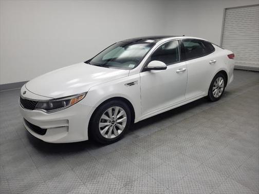 2016 Kia Optima EX