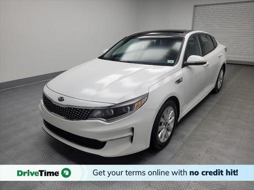 2016 Kia Optima EX