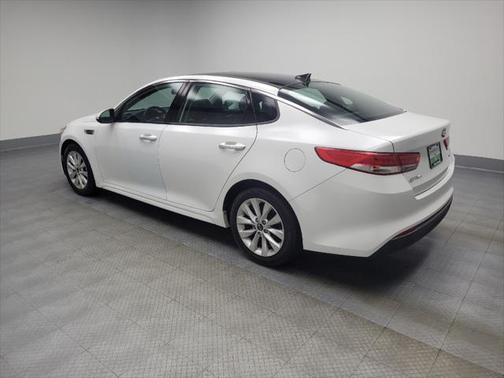 2016 Kia Optima EX