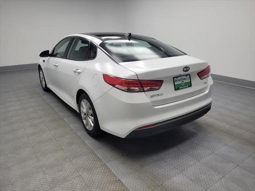 2016 Kia Optima EX