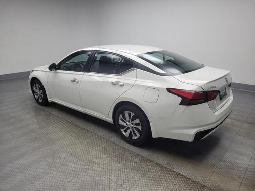 2022 Nissan Altima S FWD