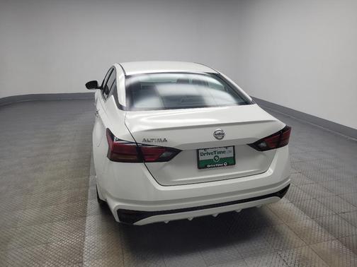 2022 Nissan Altima S FWD