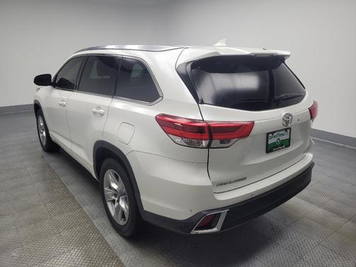 2019 Toyota Highlander Limited