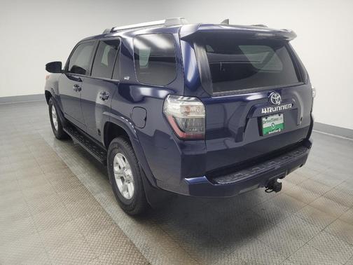 2019 Toyota 4Runner SR5 Premium
