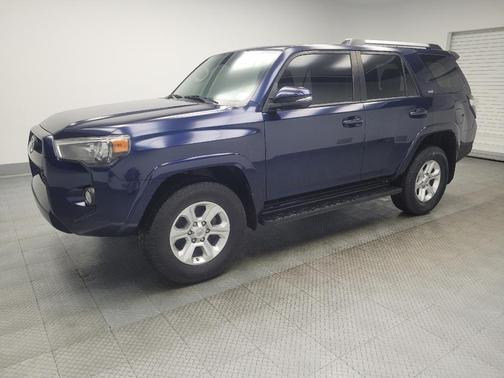 2019 Toyota 4Runner SR5 Premium