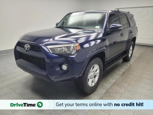 2019 Toyota 4Runner SR5 Premium