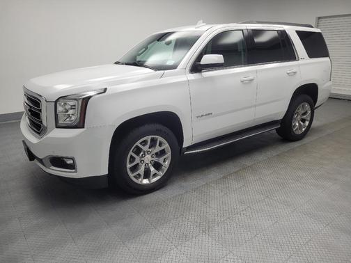 2019 GMC Yukon SLE