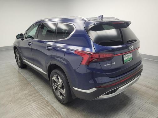 2022 Hyundai SANTA FE SEL 2.4
