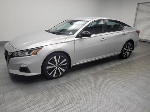 2020 Nissan Altima SR Intelligent AWD