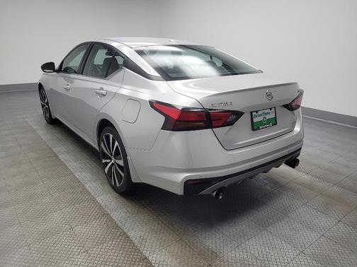 2020 Nissan Altima SR Intelligent AWD
